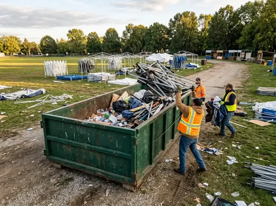 temporary-event-waste-containe-016 — frequently asked questions, Roll-Off Dumpster Rental Services in Montevallo, AL
